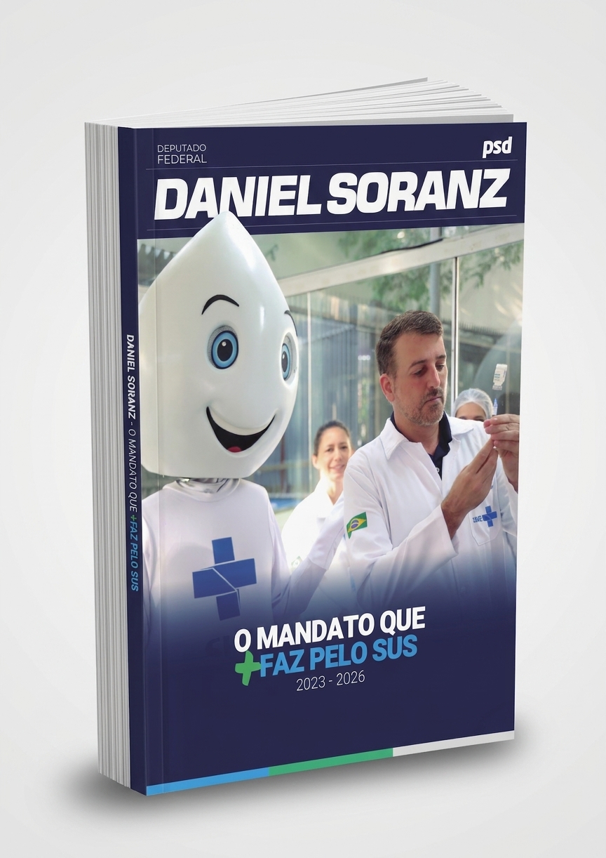 Revista O Mandato que +Faz pelo SUS
